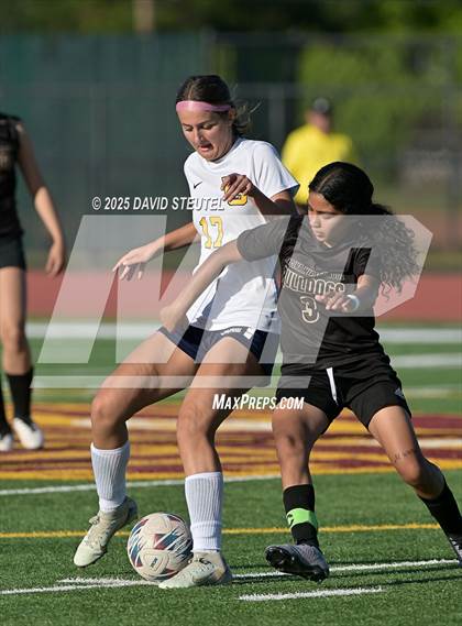Thumbnail 1 in Western Sierra Collegiate Academy @ Encina (CIF SJS D7 Playoff) photogallery.