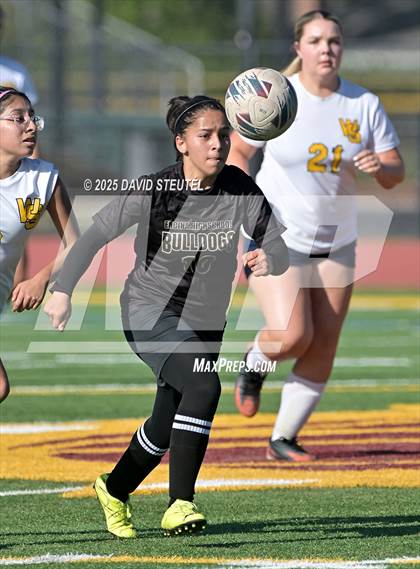 Thumbnail 3 in Western Sierra Collegiate Academy @ Encina (CIF SJS D7 Playoff) photogallery.