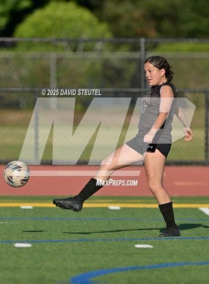 Thumbnail 2 in Western Sierra Collegiate Academy @ Encina (CIF SJS D7 Playoff) photogallery.