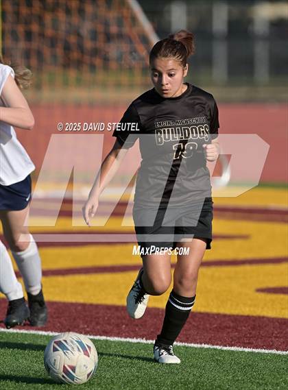 Thumbnail 3 in Western Sierra Collegiate Academy @ Encina (CIF SJS D7 Playoff) photogallery.