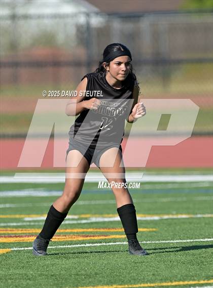 Thumbnail 2 in Western Sierra Collegiate Academy @ Encina (CIF SJS D7 Playoff) photogallery.