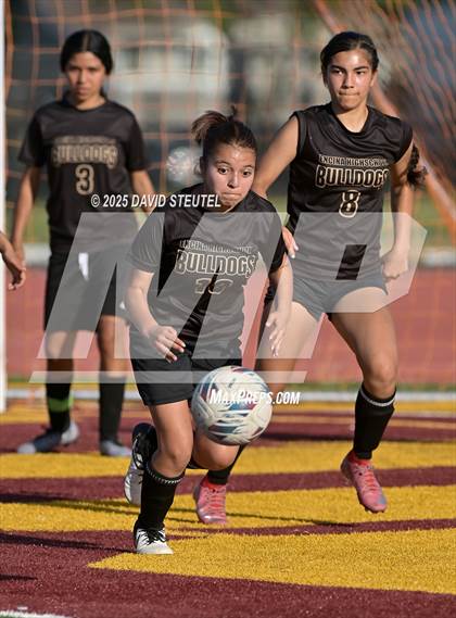 Thumbnail 2 in Western Sierra Collegiate Academy @ Encina (CIF SJS D7 Playoff) photogallery.
