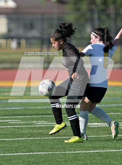 Thumbnail 2 in Western Sierra Collegiate Academy @ Encina (CIF SJS D7 Playoff) photogallery.