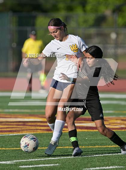 Thumbnail 2 in Western Sierra Collegiate Academy @ Encina (CIF SJS D7 Playoff) photogallery.