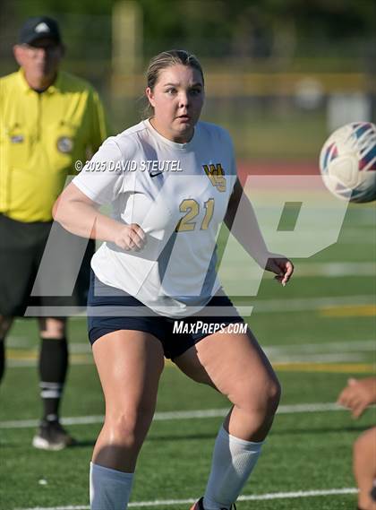 Thumbnail 3 in Western Sierra Collegiate Academy @ Encina (CIF SJS D7 Playoff) photogallery.