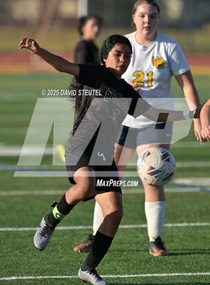 Thumbnail 3 in Western Sierra Collegiate Academy @ Encina (CIF SJS D7 Playoff) photogallery.