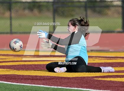 Thumbnail 3 in Western Sierra Collegiate Academy @ Encina (CIF SJS D7 Playoff) photogallery.