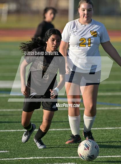 Thumbnail 2 in Western Sierra Collegiate Academy @ Encina (CIF SJS D7 Playoff) photogallery.