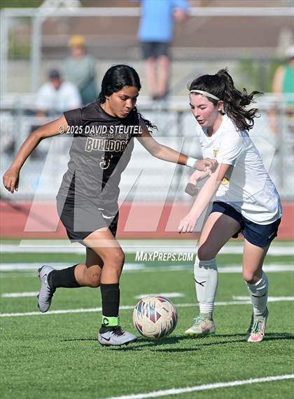 Thumbnail 3 in Western Sierra Collegiate Academy @ Encina (CIF SJS D7 Playoff) photogallery.
