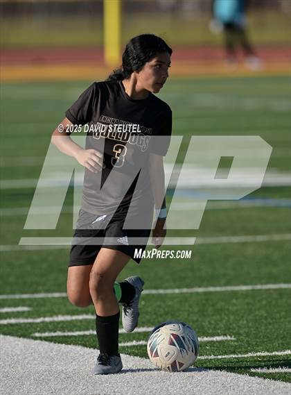 Thumbnail 3 in Western Sierra Collegiate Academy @ Encina (CIF SJS D7 Playoff) photogallery.