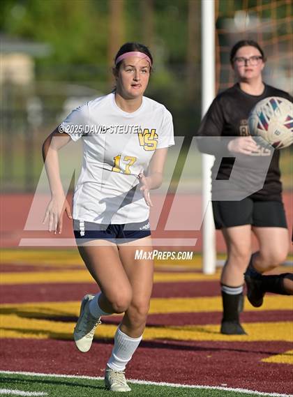 Thumbnail 2 in Western Sierra Collegiate Academy @ Encina (CIF SJS D7 Playoff) photogallery.