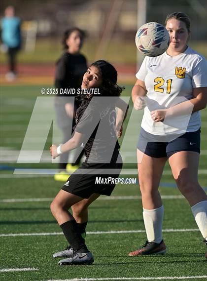 Thumbnail 1 in Western Sierra Collegiate Academy @ Encina (CIF SJS D7 Playoff) photogallery.