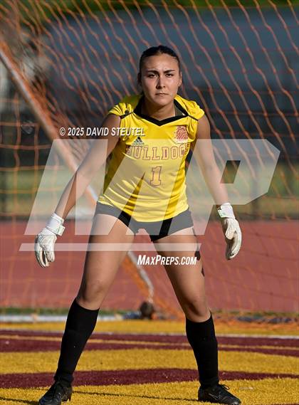 Thumbnail 1 in Western Sierra Collegiate Academy @ Encina (CIF SJS D7 Playoff) photogallery.