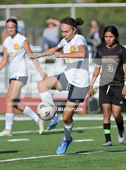 Thumbnail 1 in Western Sierra Collegiate Academy @ Encina (CIF SJS D7 Playoff) photogallery.