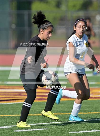 Thumbnail 2 in Western Sierra Collegiate Academy @ Encina (CIF SJS D7 Playoff) photogallery.