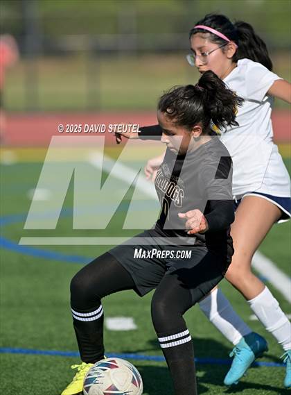 Thumbnail 3 in Western Sierra Collegiate Academy @ Encina (CIF SJS D7 Playoff) photogallery.