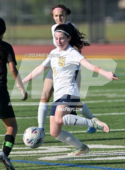 Thumbnail 2 in Western Sierra Collegiate Academy @ Encina (CIF SJS D7 Playoff) photogallery.