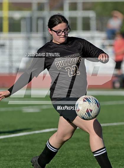 Thumbnail 2 in Western Sierra Collegiate Academy @ Encina (CIF SJS D7 Playoff) photogallery.