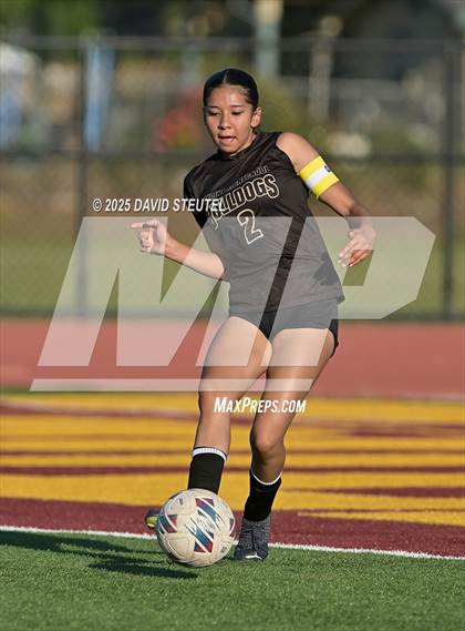 Thumbnail 3 in Western Sierra Collegiate Academy @ Encina (CIF SJS D7 Playoff) photogallery.