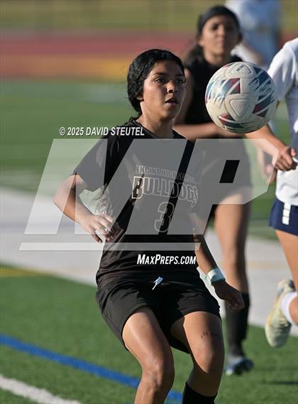 Thumbnail 1 in Western Sierra Collegiate Academy @ Encina (CIF SJS D7 Playoff) photogallery.