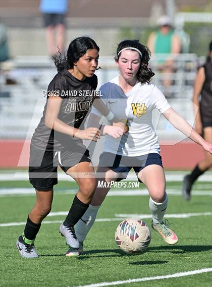 Thumbnail 1 in Western Sierra Collegiate Academy @ Encina (CIF SJS D7 Playoff) photogallery.