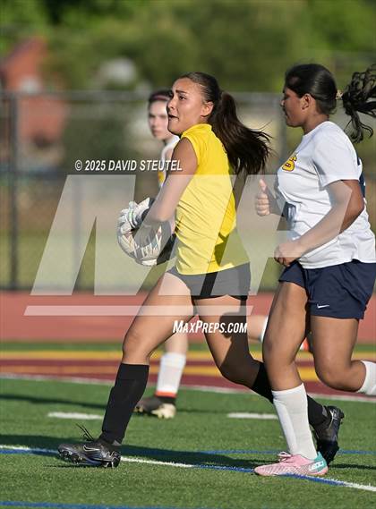 Thumbnail 3 in Western Sierra Collegiate Academy @ Encina (CIF SJS D7 Playoff) photogallery.