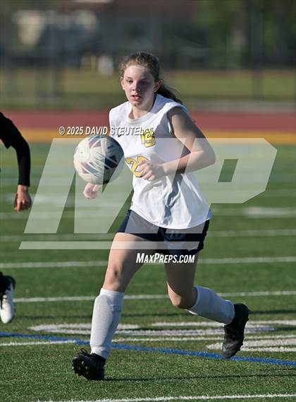 Thumbnail 2 in Western Sierra Collegiate Academy @ Encina (CIF SJS D7 Playoff) photogallery.