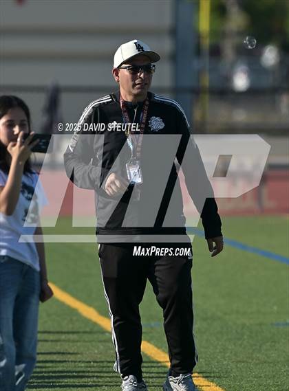 Thumbnail 3 in Western Sierra Collegiate Academy @ Encina (CIF SJS D7 Playoff) photogallery.