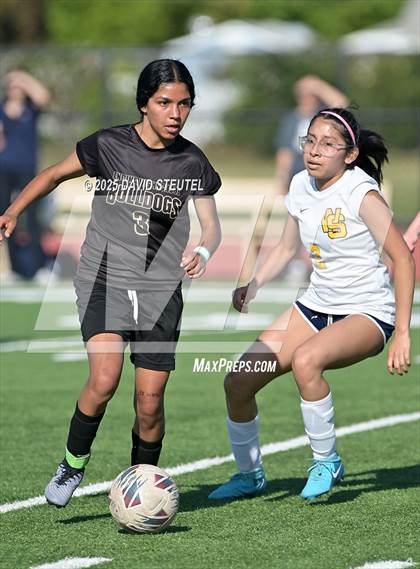 Thumbnail 2 in Western Sierra Collegiate Academy @ Encina (CIF SJS D7 Playoff) photogallery.