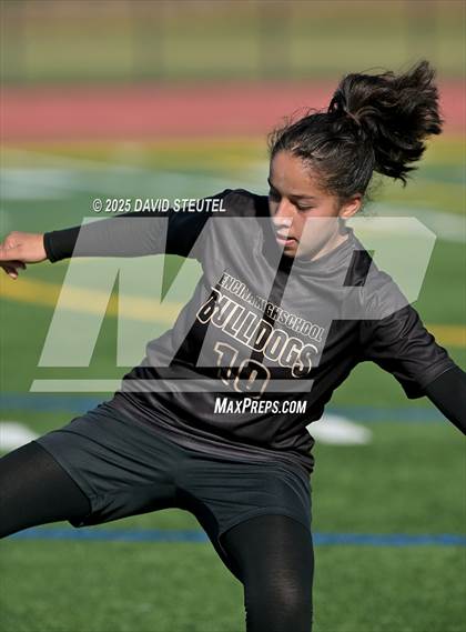 Thumbnail 1 in Western Sierra Collegiate Academy @ Encina (CIF SJS D7 Playoff) photogallery.