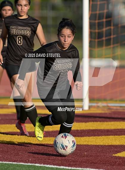Thumbnail 1 in Western Sierra Collegiate Academy @ Encina (CIF SJS D7 Playoff) photogallery.