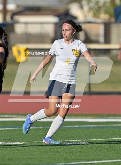 Thumbnail 3 in Western Sierra Collegiate Academy @ Encina (CIF SJS D7 Playoff) photogallery.