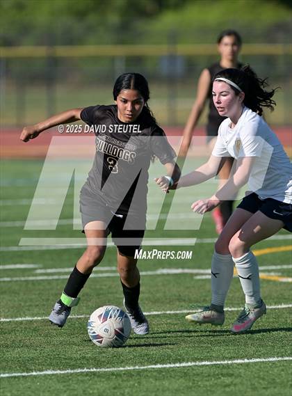 Thumbnail 2 in Western Sierra Collegiate Academy @ Encina (CIF SJS D7 Playoff) photogallery.