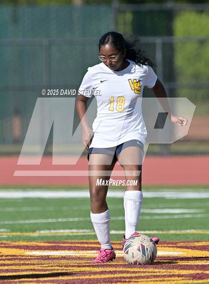 Thumbnail 1 in Western Sierra Collegiate Academy @ Encina (CIF SJS D7 Playoff) photogallery.