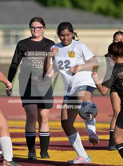Thumbnail 1 in Western Sierra Collegiate Academy @ Encina (CIF SJS D7 Playoff) photogallery.