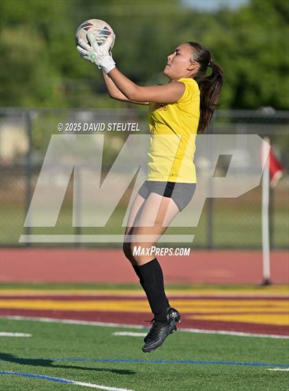 Thumbnail 2 in Western Sierra Collegiate Academy @ Encina (CIF SJS D7 Playoff) photogallery.