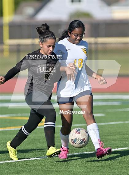 Thumbnail 1 in Western Sierra Collegiate Academy @ Encina (CIF SJS D7 Playoff) photogallery.