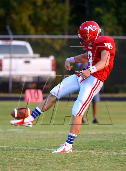 Thumbnail 2 in Callaway @ Warren Central photogallery.