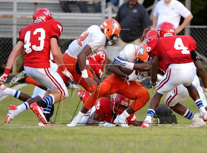 Thumbnail 1 in Callaway @ Warren Central photogallery.
