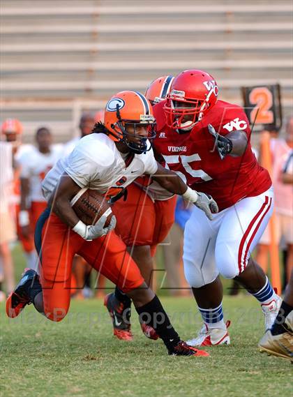 Thumbnail 2 in Callaway @ Warren Central photogallery.