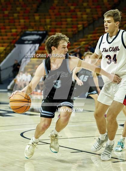 Thumbnail 2 in Crimson Cliffs @ Sky View photogallery.