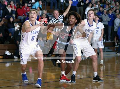 Thumbnail 2 in Lincoln @ Lincoln East (HAC Tournament) photogallery.