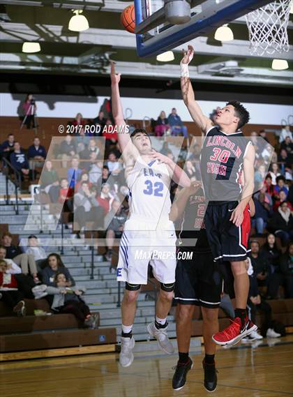 Thumbnail 3 in Lincoln @ Lincoln East (HAC Tournament) photogallery.