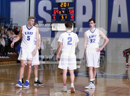Thumbnail 3 in Lincoln @ Lincoln East (HAC Tournament) photogallery.