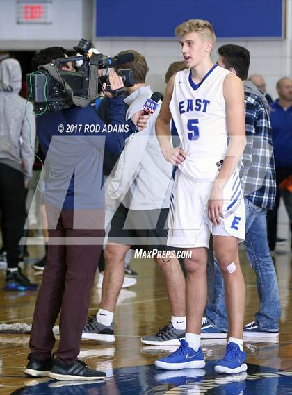 Thumbnail 1 in Lincoln @ Lincoln East (HAC Tournament) photogallery.