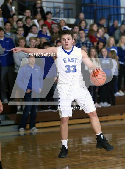 Thumbnail 1 in Lincoln @ Lincoln East (HAC Tournament) photogallery.