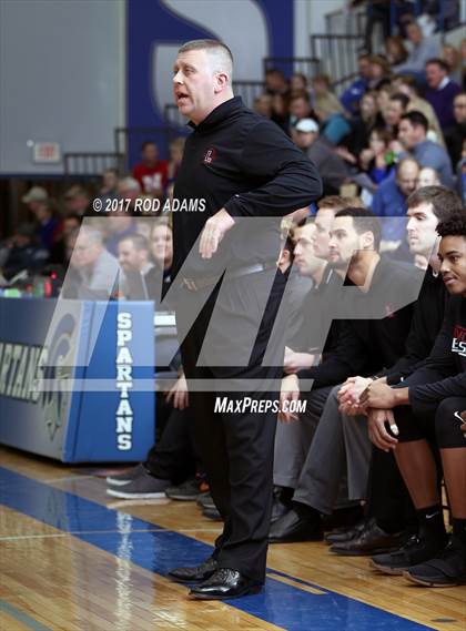 Thumbnail 2 in Lincoln @ Lincoln East (HAC Tournament) photogallery.