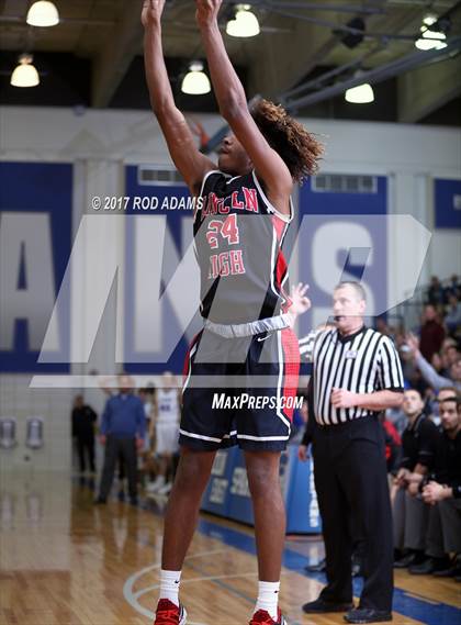 Thumbnail 1 in Lincoln @ Lincoln East (HAC Tournament) photogallery.