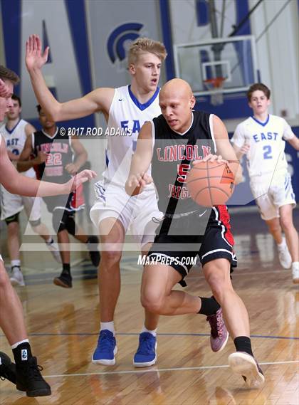 Thumbnail 3 in Lincoln @ Lincoln East (HAC Tournament) photogallery.