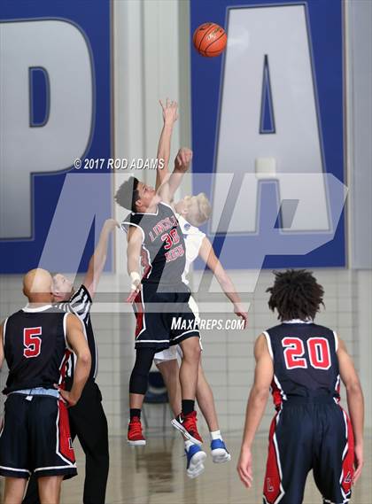 Thumbnail 1 in Lincoln @ Lincoln East (HAC Tournament) photogallery.
